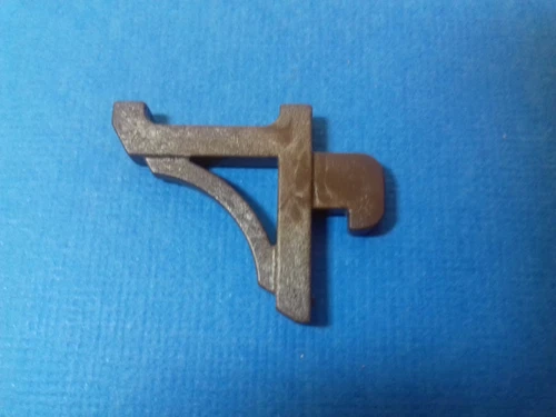 Playmobil Western - *Dark brown wall console for hanging your lanterns