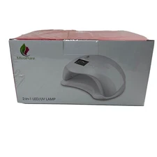 Brand New Sealed MicroPure  UV and LED Nail Lamp.  *I*