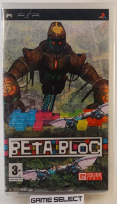 Beta Bloc (PSP) | Videojuegos de PSP