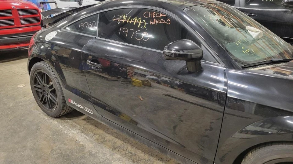 08 - 10 AUDI TT Transmission E682482 Foto 2 de 4