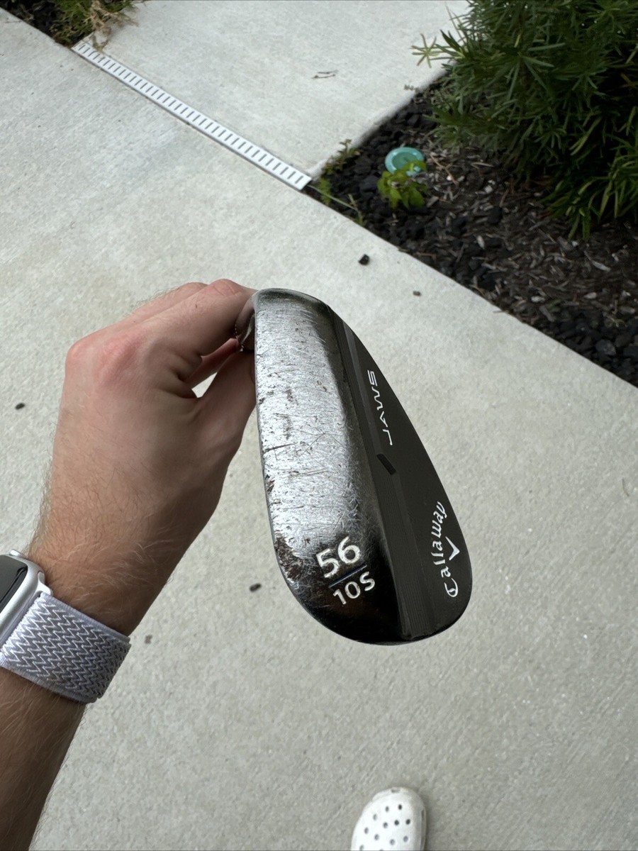 Callaway Jaws MD5 56* (10S) Wedge - Right Hand | eBay