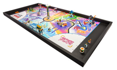 MASTERPIECE: FIRST LEGO League (FLL) Challenge Set 2023 (45823-1