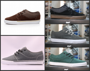 globe men's mahalo skate shoe