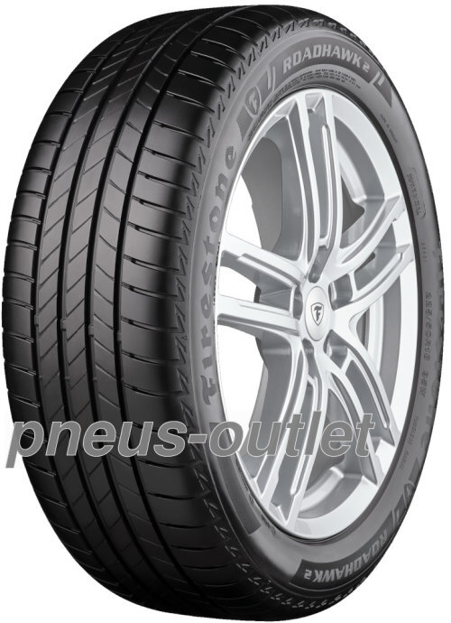 Pneu Firestone Roadhawk 2 255/40 R20 101W XL pneu ete haute performance MFS