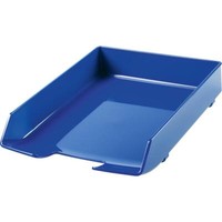 Han Briefablage Wave 1028-14 A4/C4 Stapelbar Blau 5 St./Pack.