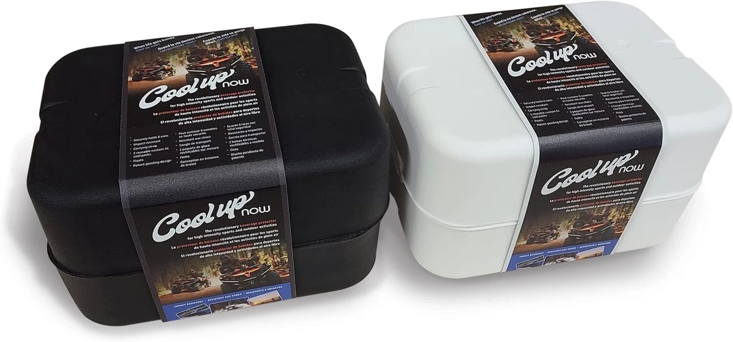 Cool Up Now Cooler
