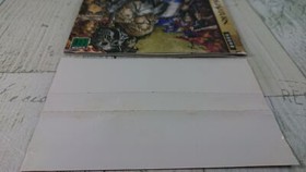 Sega Saturn Zeldonnerschild Japan Version Simulation RPG w/Obi USED