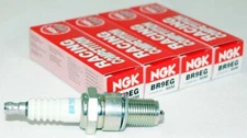 4 Pack Genuine NGK 3230 Racing Spark Plug BR9EG TM Husky Yamaha Honda