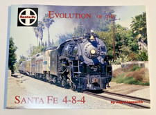 EVOLUTION OF THE SANTA FE 4 - 8 - 4