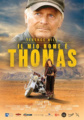 MEIN NAME IST THOMAS POSTER TERENCE HILL MARIO GIROTTI VERONICA BITTO LUOTTO