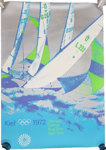 SAPPORO JAPAN 1972 Winter Olympic Games Olympic Museum 20x28