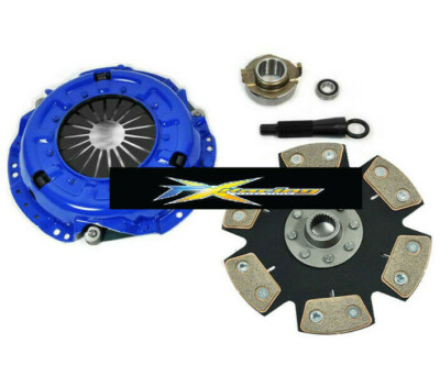 FX STAGE 4 CLUTCH KIT for 1999-2003 TRACKER SUZUKI LSi VITARA JX JLX JS JLS 2.0L