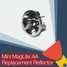 Mini MagLite AA Replacement Reflector