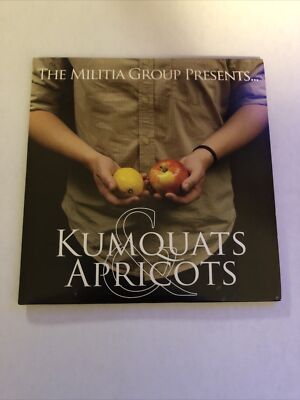 The Militia Group Kumquats & Apricots CD  2006 The Appleseed Cast Brandtson