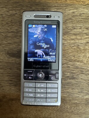 Sony Ericsson K800i James Bond Casino Royale RAR