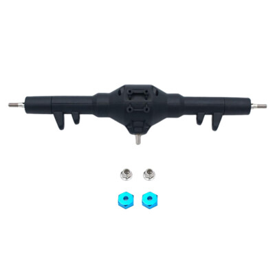 RC Hinterachse Metall RC Differential für 1/12 Scale Wltoys 12428 12423 RC Car