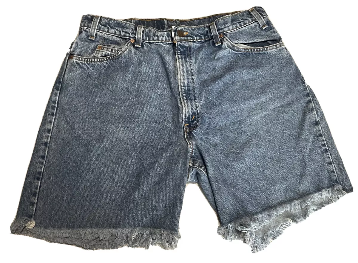 Levis top 560 shorts