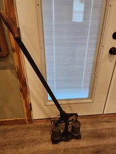 Antique 2 Cylinder Shallow Water Dive Pump The Bishop & Babcock Co. Cleveland OH