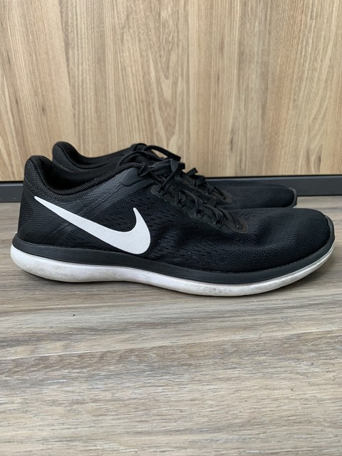 Size 8.5 - Nike Flex 2016 RN Black 