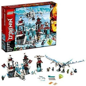 lego ninjago new toys
