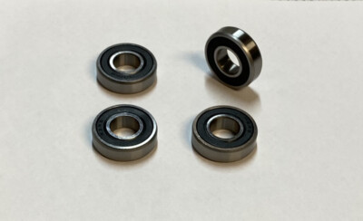 4 x Baby Jogger Radlager - passend für City Mini/Mini GT/Versa Vorder- & Hinterräder