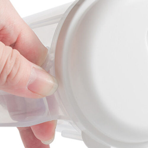 Fruit Juice Tea-pot Water Jug For Hot/Cold Water Kettle Leakproof Refrigerator - Picture 18 of 19