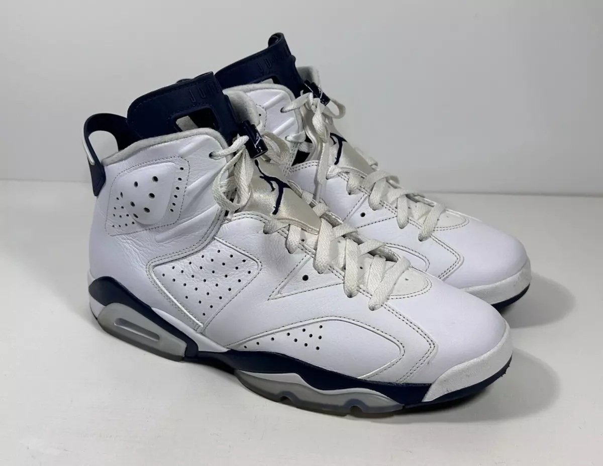 Jordan Retro 6 Navy Blue