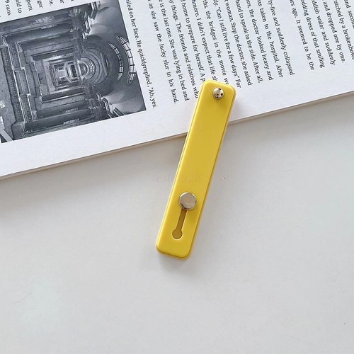 AU 2PCS Self-adhesive Finger Grip Strap Phone Holder Kickstand for iPhone/iPad - Picture 20 of 49