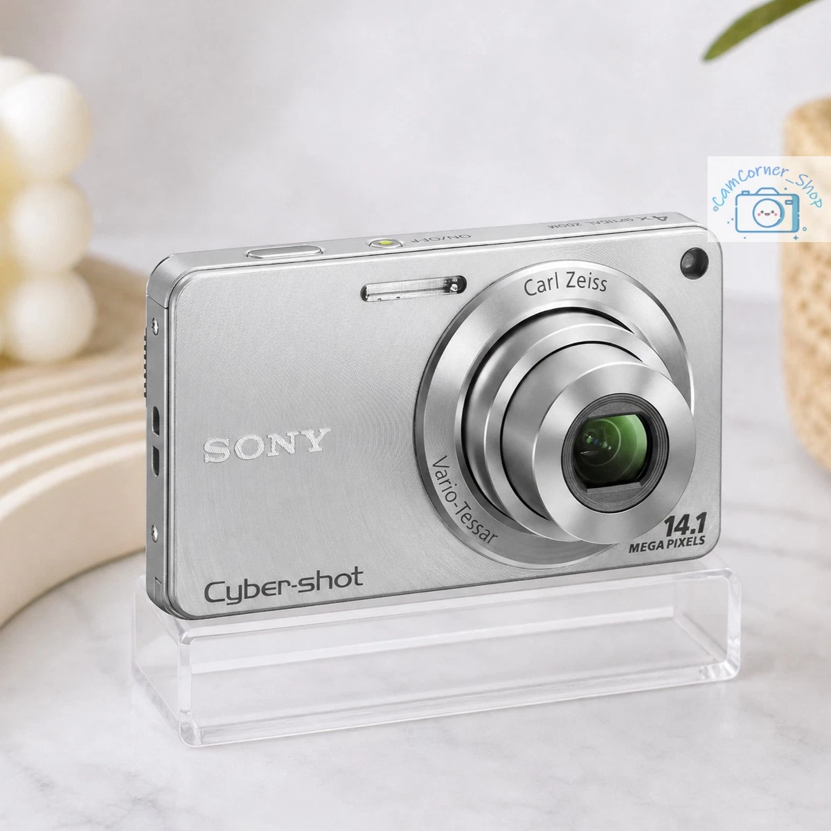 Sony Cyber-shot 14-16.9MP Digital Cameras for Sale - Shop New