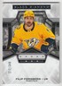 2024-25 Upper Deck Black Diamond Filip Forsberg 212/349 Nashville Predators