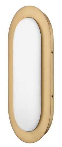 Hinkley Lighting 55162 Emme 6"W Vanity Light - Brass - Picture 5 of 9