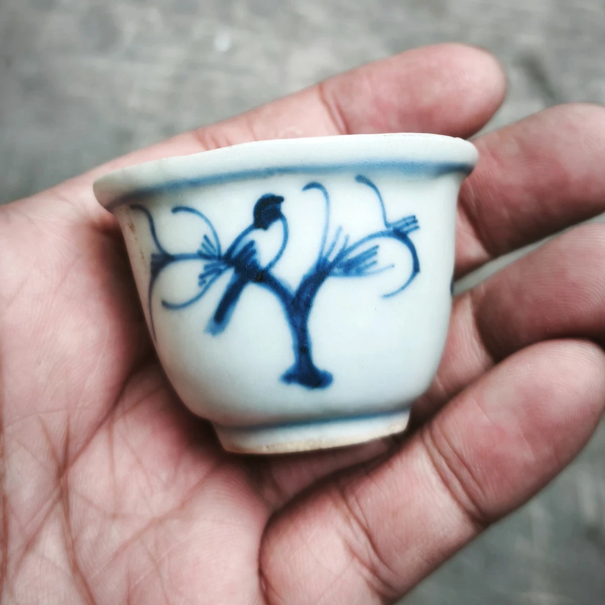 明朝瓷器中国古董花瓶| eBay