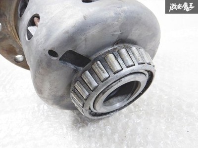 Toyota JZX100 Chaser Mark II Tourer V 1JZ-GTE Torsen LSD