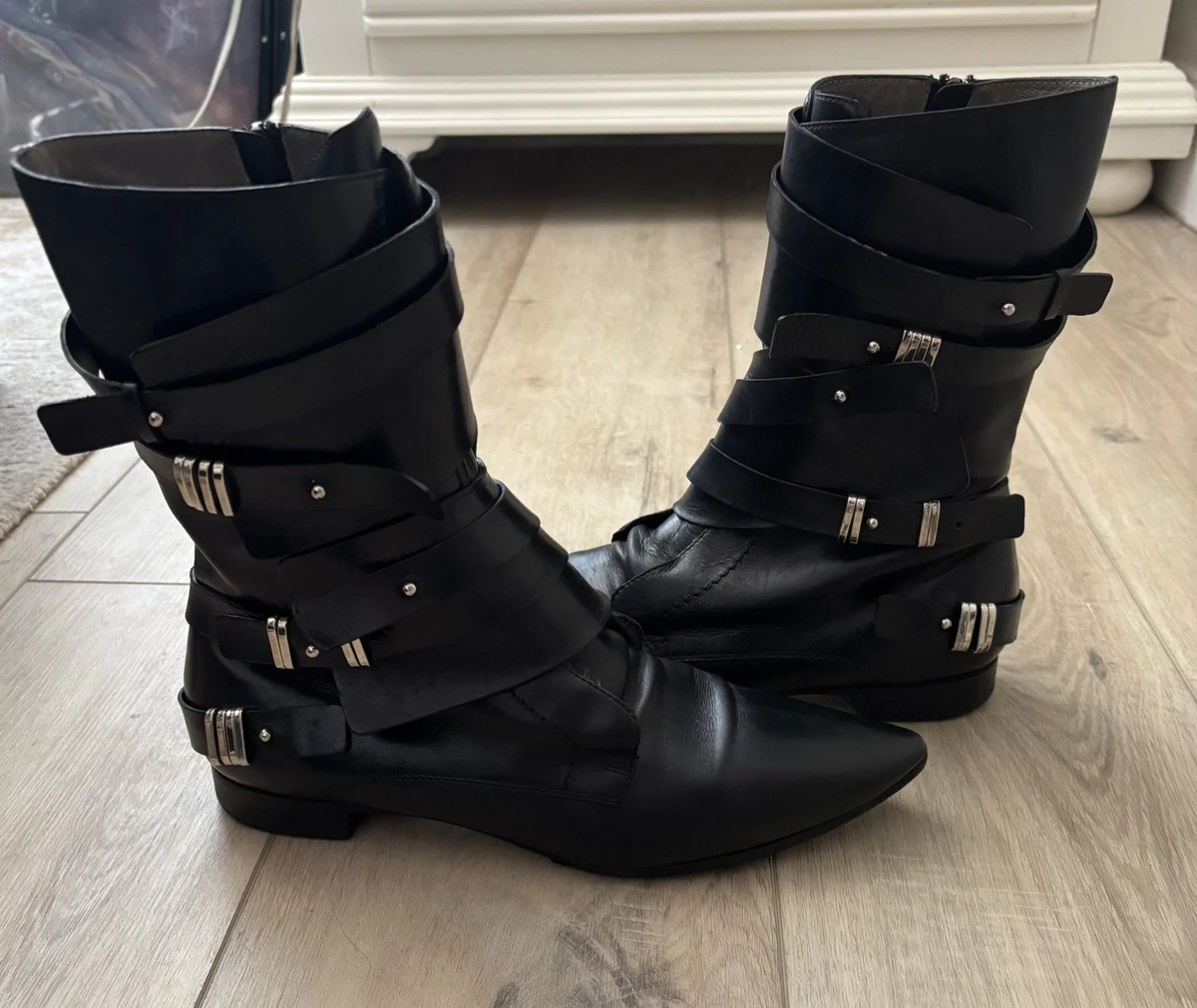 Costume National Boots for Women for sale | eBay