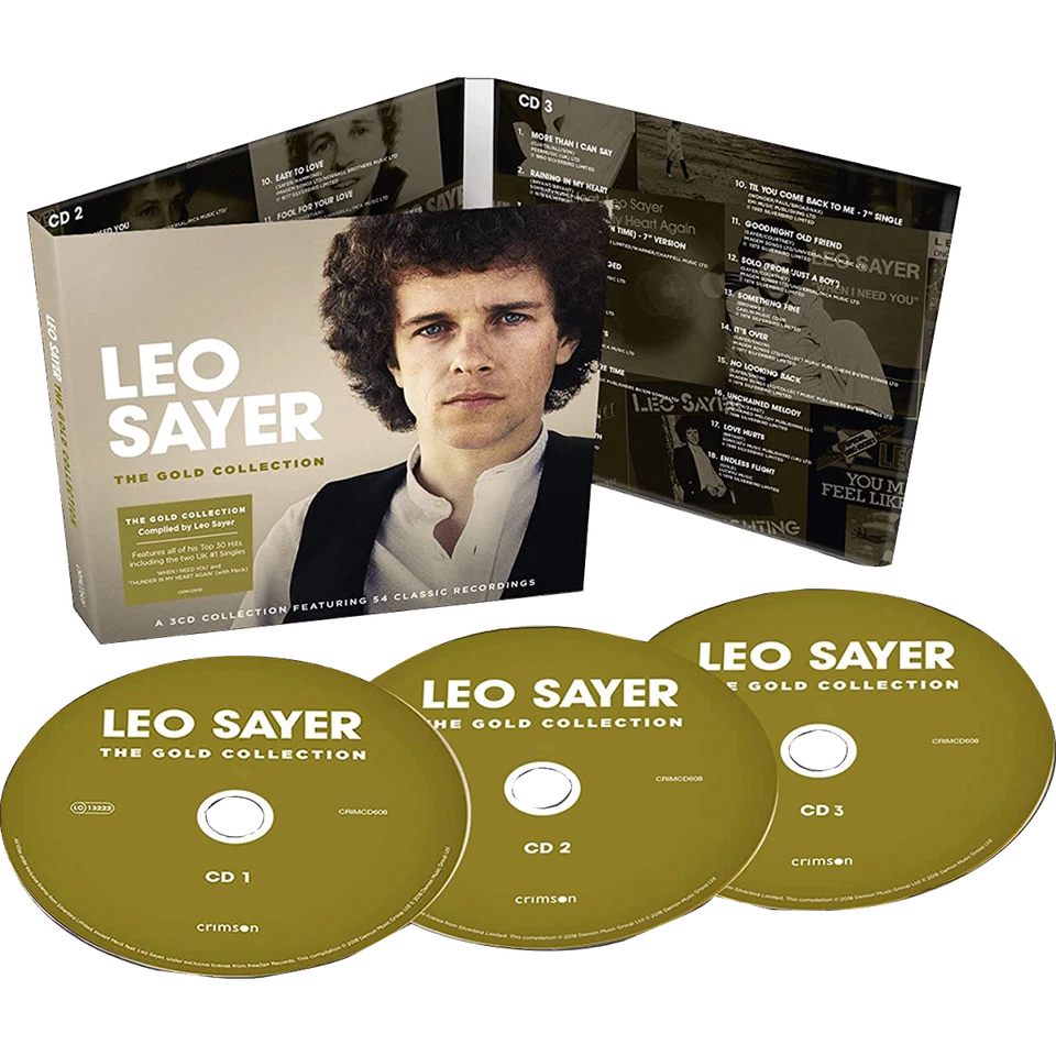 Gold Collection Leo Sayer - Bild 2 von 4