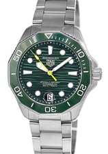 Tag Heuer Aquaracer Professional 300 Date Auto 42mm Men's Watch WBP5116.BA0013