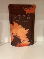 1 Pack Ryze Mushroom Coffee Organic 30 Servings | Fast Free Shipping USA