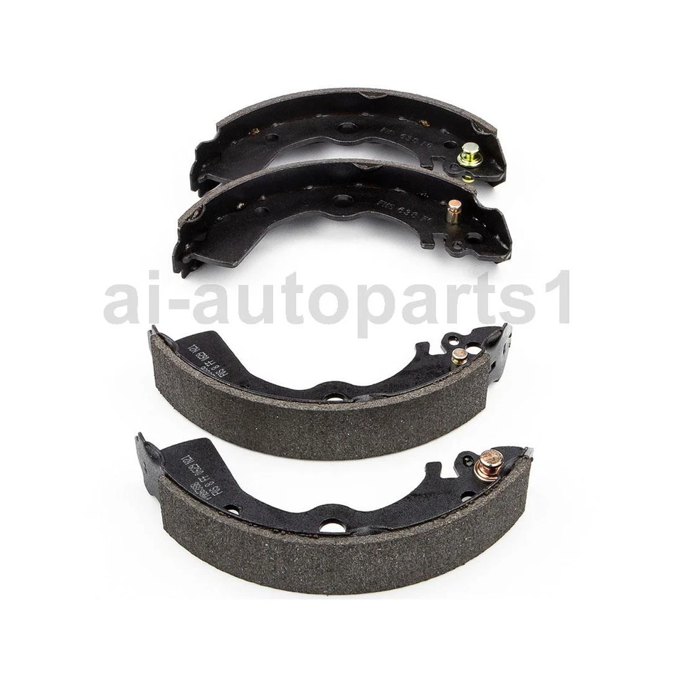 For 1995 1996 1997 1998 Nissan 200SX Rear Drum Brake Shoes for Nissan Tsuru - Image 3 of 3