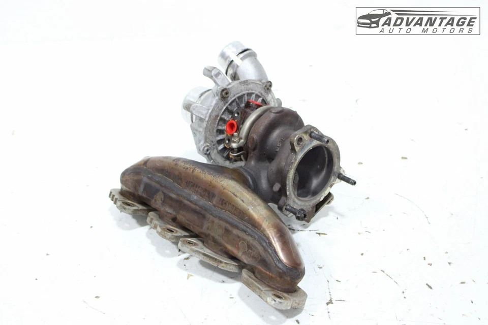 2020-2024 MERCEDES-BENZ GLB250 X247 2.0L 发动机涡轮增压器 原始设备制造商 — 第 2/4 张图片