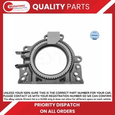 Meyle Crankshaft Seal fits AUDI A1 A3 A5 Q2 Q5 for oe 04L103171