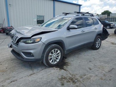 Seat Belt Front Driver Retractor Fits 17-23 CHEROKEE 1815659