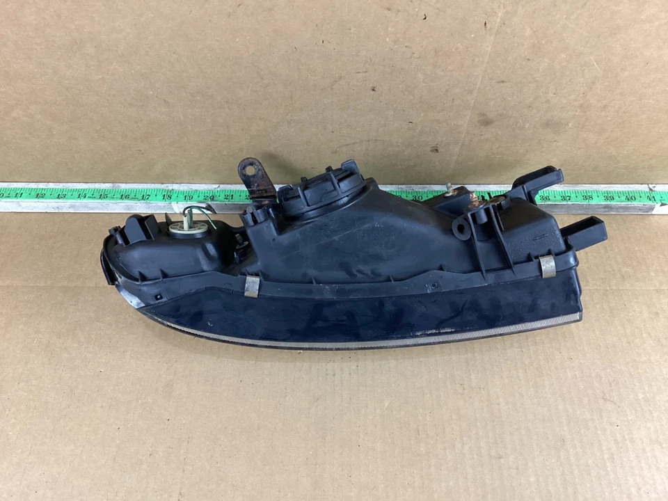 Faro delantero izquierdo conductor Nissan Altima 1993-1997 B6060-1E401 Foto 4 de 4