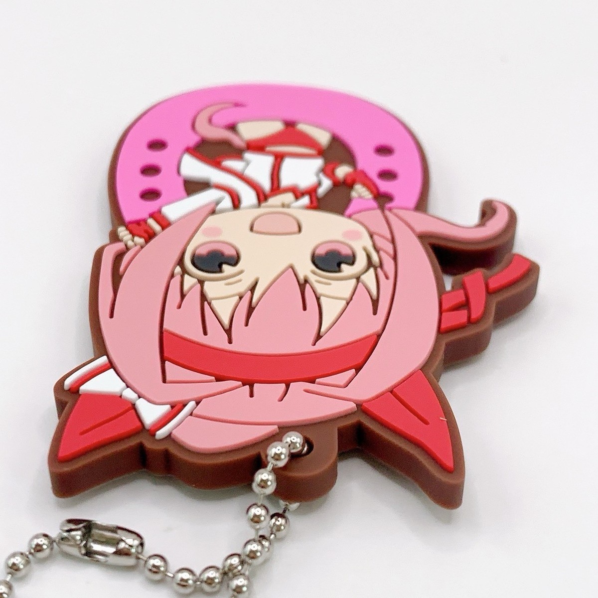Haru Urara Uma Musume Pretty Derby Mascot Rubber Charm Capsule Toy
