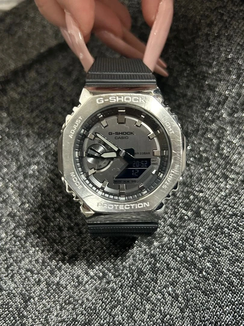 Reloj Hombre G-SHOCK Radiocontrolado Solar