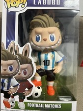 Linol Messi Figure Argentina World Cup