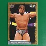 2022 UPPER DECK AEW WRESTLING BRYAN DANIELSON GOLD PARALLEL CARD #57