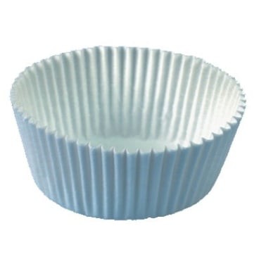 Papstar Muffins-BackföRmchen, Aus Papier, Weiß, 200Er 2 Bis 48 Stk Spare Bis 68%-image