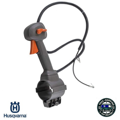 #ad Husqvarna 584242102 Handle Assembly for 150BT Leaf Blower 2007 2021 $40.95