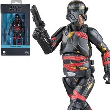 Star Wars The Black Series Night Trooper 6-Inch Action Figure