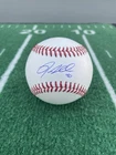 Nick Lodolo Cincinnati Reds Autographed Signed MLB Baseball Beckett Witnessed